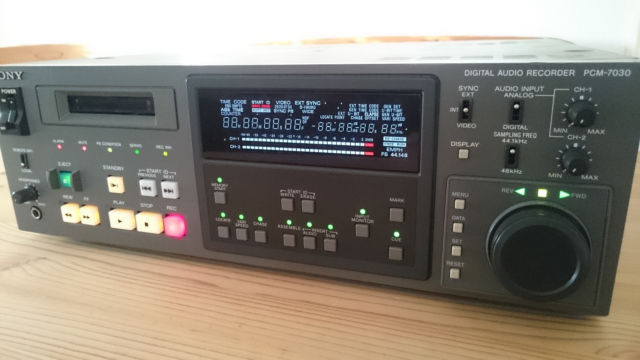 Sony PCM 7030