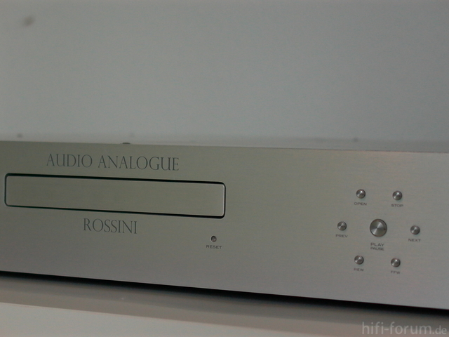 Audioanalogue