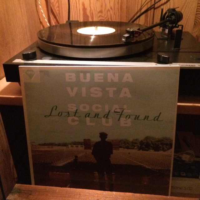 Buena Vista Social Club   Lost And Found