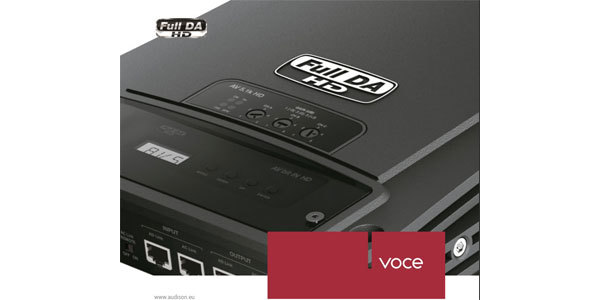 Audison Voce 5.1k HD