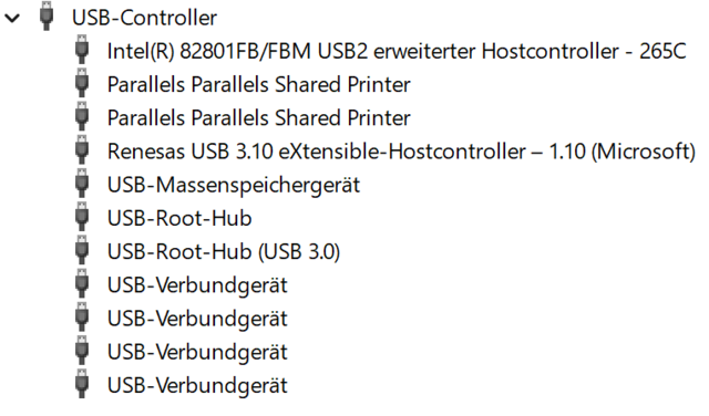 USB-Controller