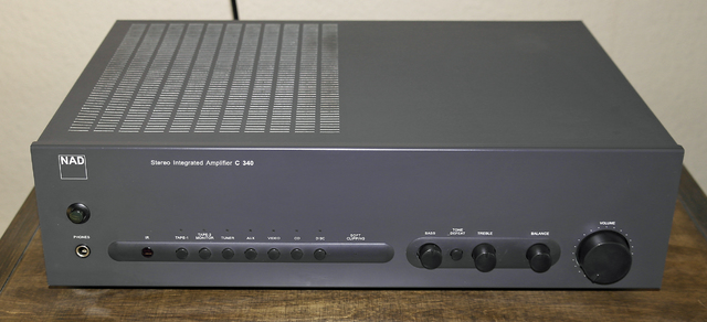 NAD C 340 1