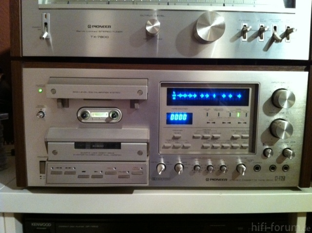 PIONEER CT-F1250