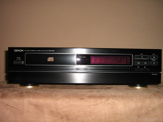 DENON DCD-1290