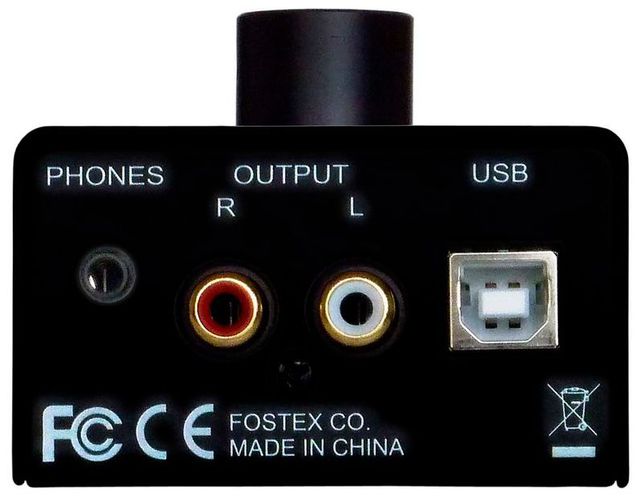 Fostex PC 100 USB