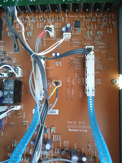 Sherwood AI-7010