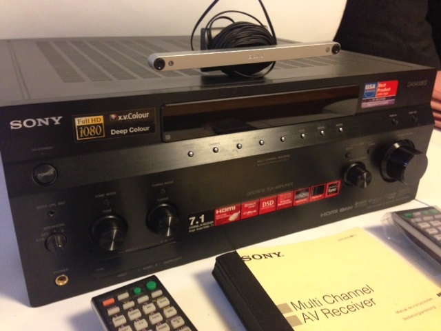 SONY STR-DA 5400 ES