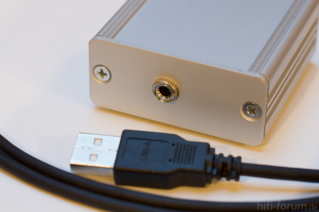 USB DAC