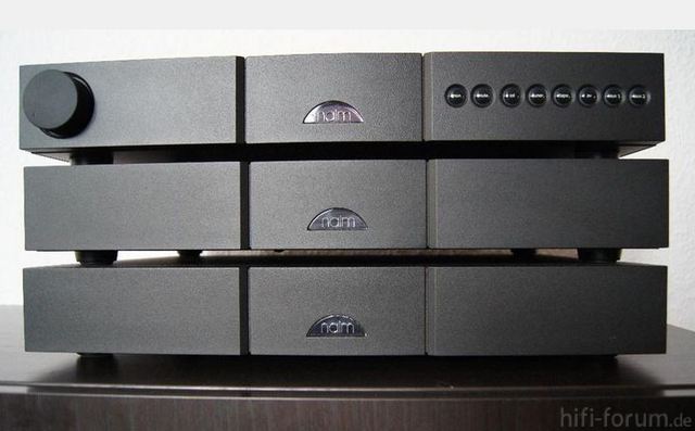 Naim 122x  150x  Flatcap 2x