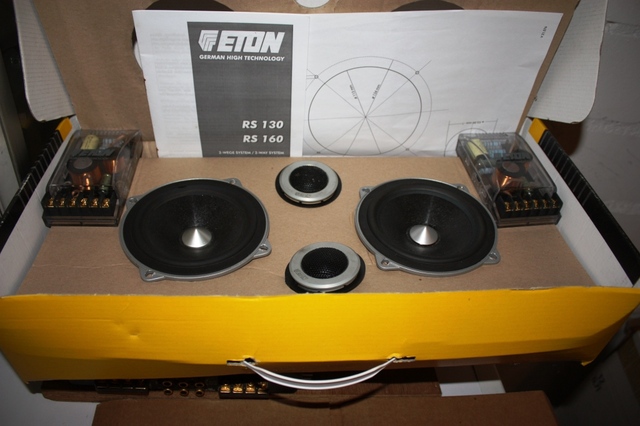 Eton RS 130