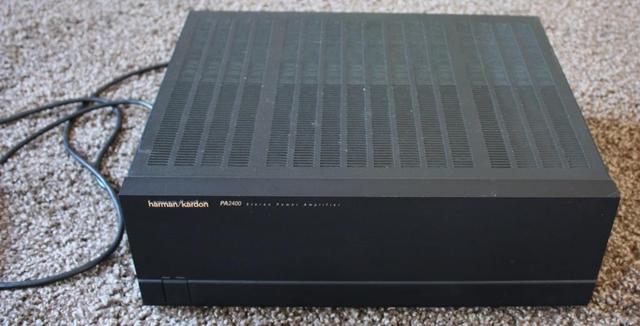 Harman Kardon PA 2400