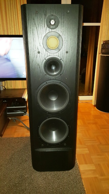 Infinity Kappa 9.2i SerieII