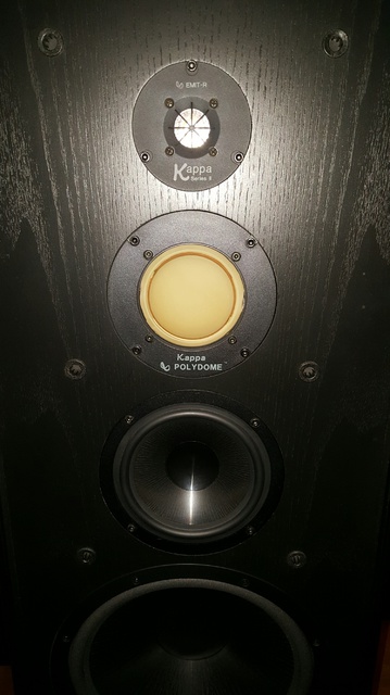Infinity Kappa 9.2i SerieII