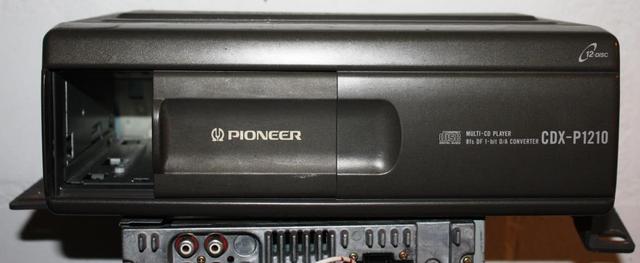 Pioneer Wechsler