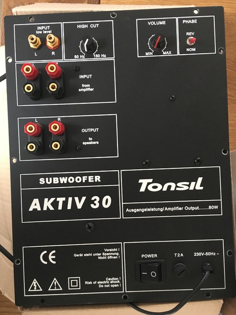 Tonsil Aktiv 30