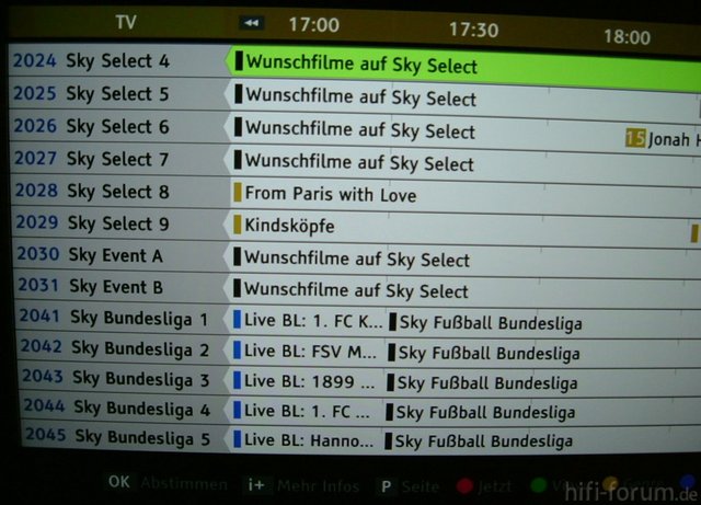 Sky Select Und Bundesliga