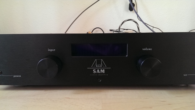 Audionet SAM2