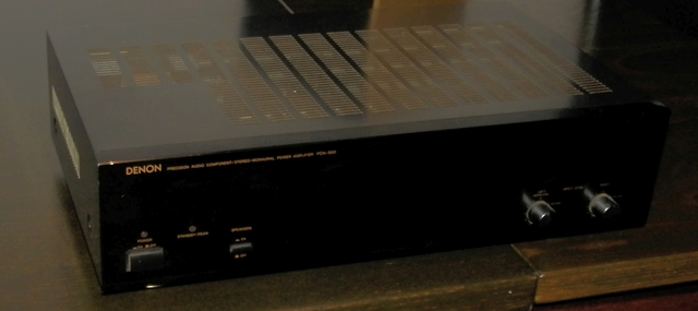 DENON POA800