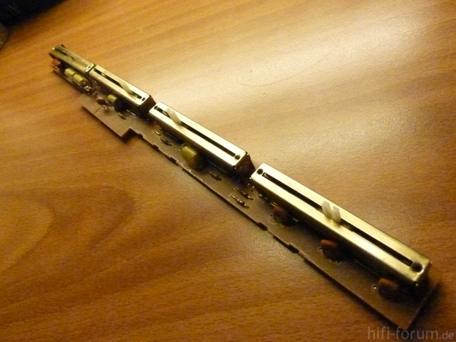 Poti-Platine