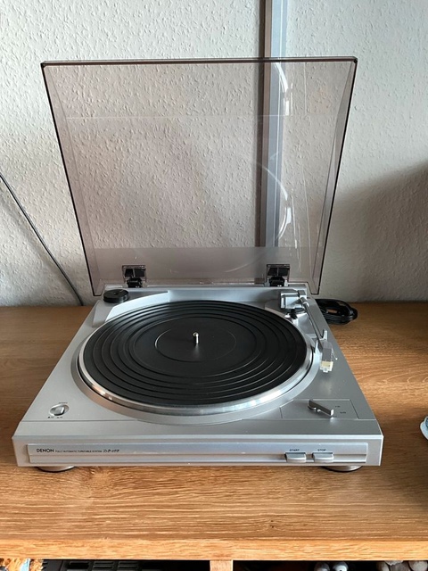 Denon DP-29F, Bild A