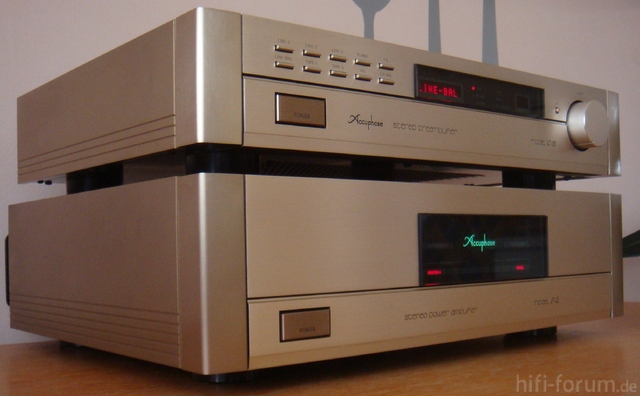 Accuphase C11/P11