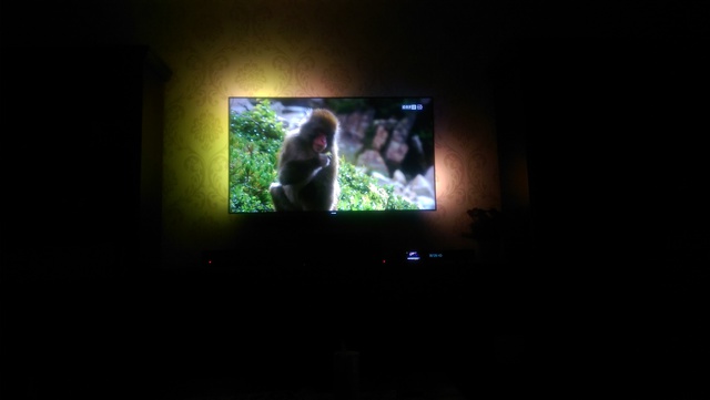 Ambilight Pus7600