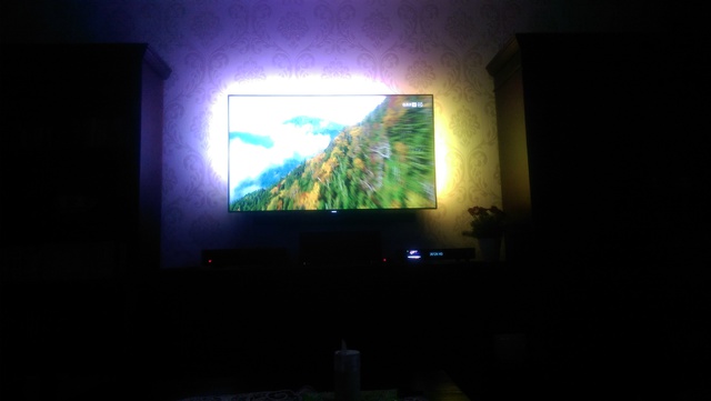 ambilight pus7600