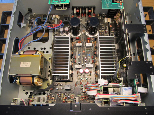 YAMAHA AX 870 02 12587 Berlin