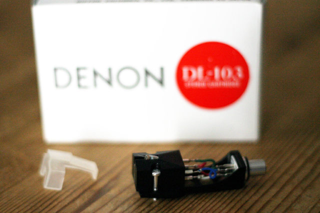 Denon DL 103