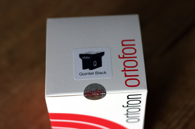 Ortofon Quintet Black
