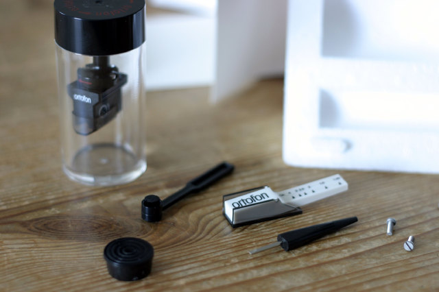 Ortofon Quintet Black