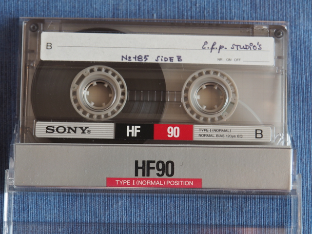 Sony HF 90