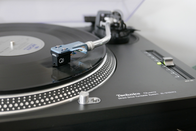 Technics SL 1210mkII