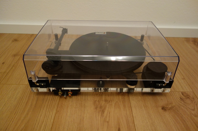 Pro-Ject Perspective Anniversary