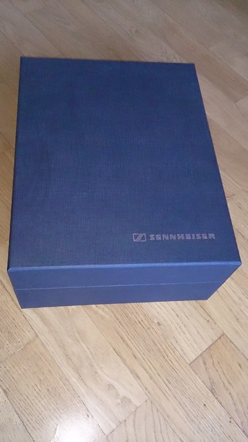Sennheiser HD 800 Box
