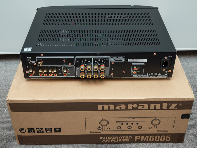 Marantz PM 6005 #3