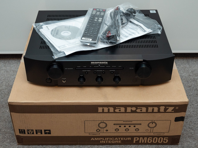 Marantz PM 6005 #6