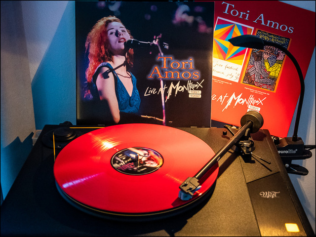 Tori Amos - Live In Montreux 1991/1992