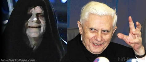 Pope Sidious