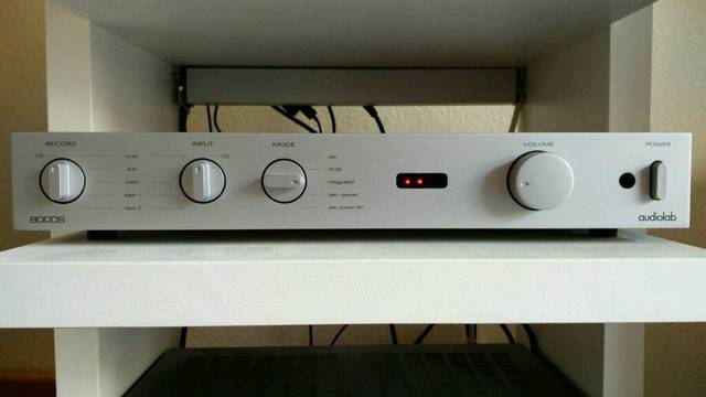 Audiolab 8000s