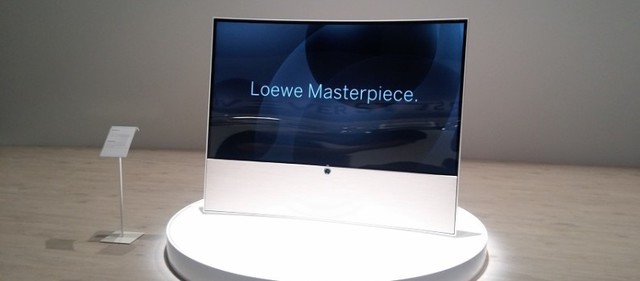 Loewe Masterpiece Concept