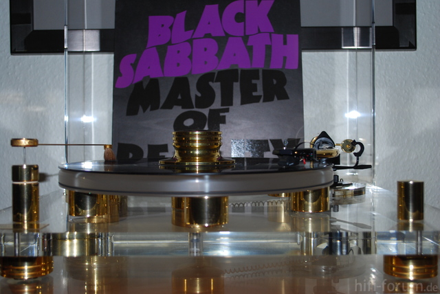 Transrotor Und Black Sabbath