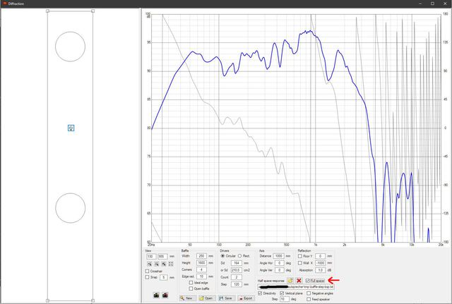 Baffle Step Bsp Vituix Cad