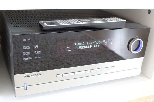 Harman Kardon Avr 7300