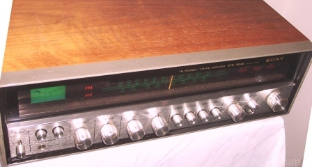 Sanyo STR 6046