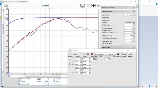 LT 60 auf 30Hz