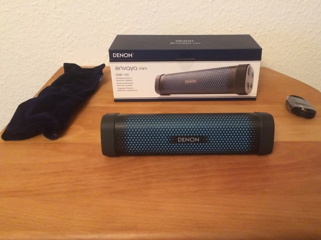 Denon Envaya Mini