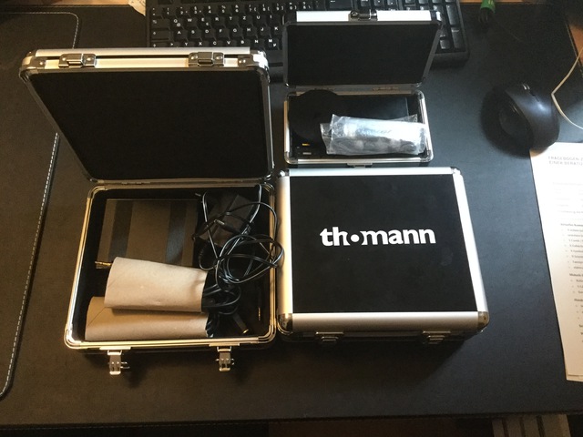 Thomann Mix Cases