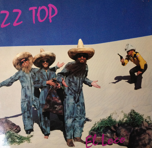 ZZ Top