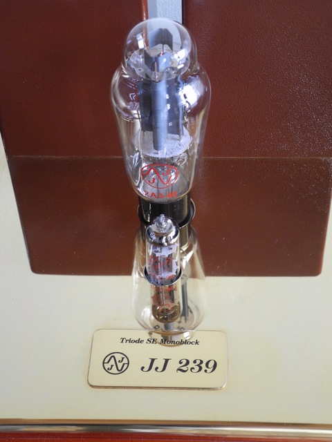 JJ 239 SE 2A3 Röhrenverstärker